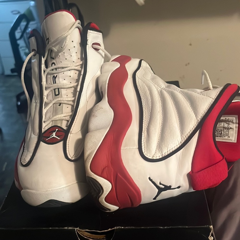 Jordan Pro Strongs